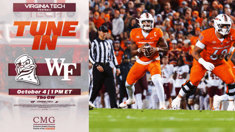 Wake Forest vs Virginia Tech: Rivalry Renewed