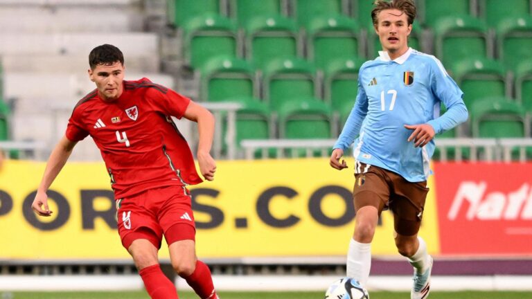 Wales vs Belgium: A Key Matchup in European Football