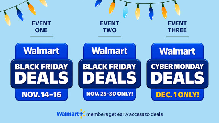 What to Expect for Walmart Black Friday 2025