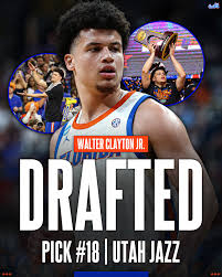 Walter Clayton Jr.: The Rise of a Basketball Prodigy