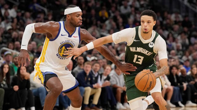 Warriors vs Bucks: A Thrilling Showdown on the Court