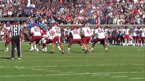 Washington State vs Ole Miss: A College Football Rivalry Renewed