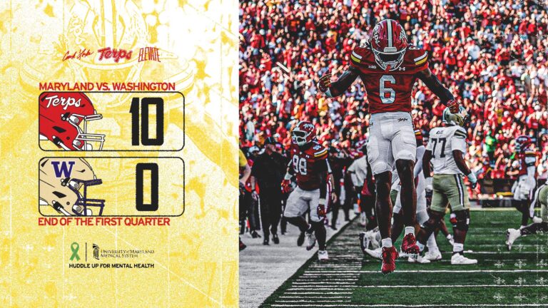 Washington vs Maryland: A Closer Look at the Rivalry