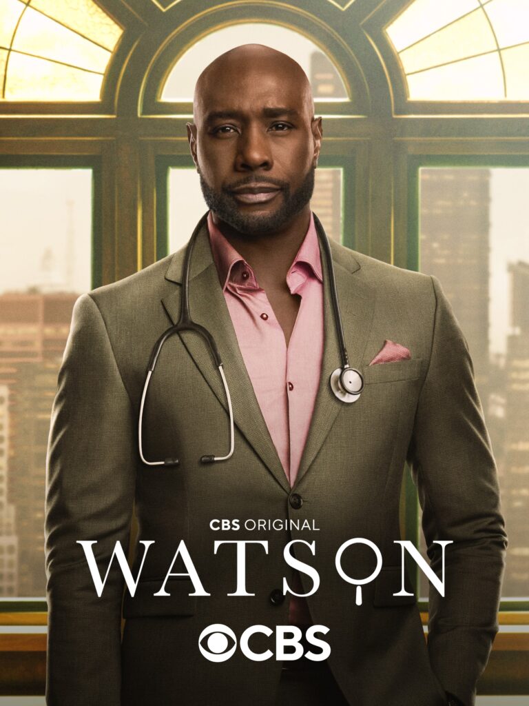 Everything You Need to Know About Watson Season 2