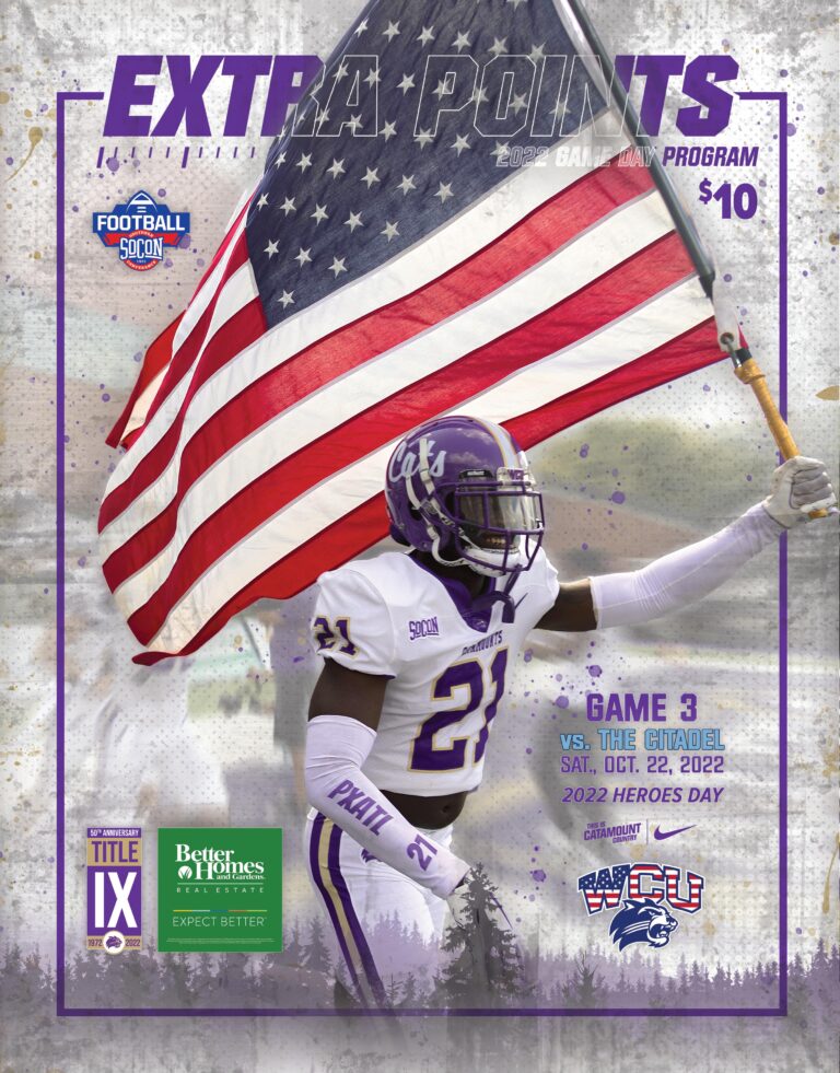 WCU vs Citadel: A Rivalry in College Football