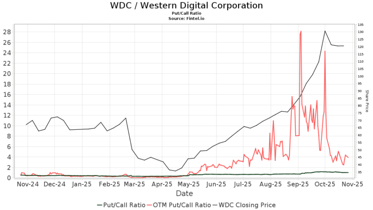 Understanding WDC Stock: Performance and Market Impact