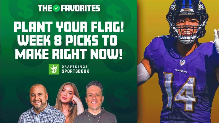 Expert Week 8 NFL Picks: Predictions for the Upcoming Games