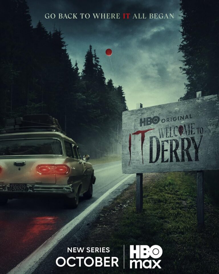 Meet the Cast of Welcome to Derry: What You Need to Know
