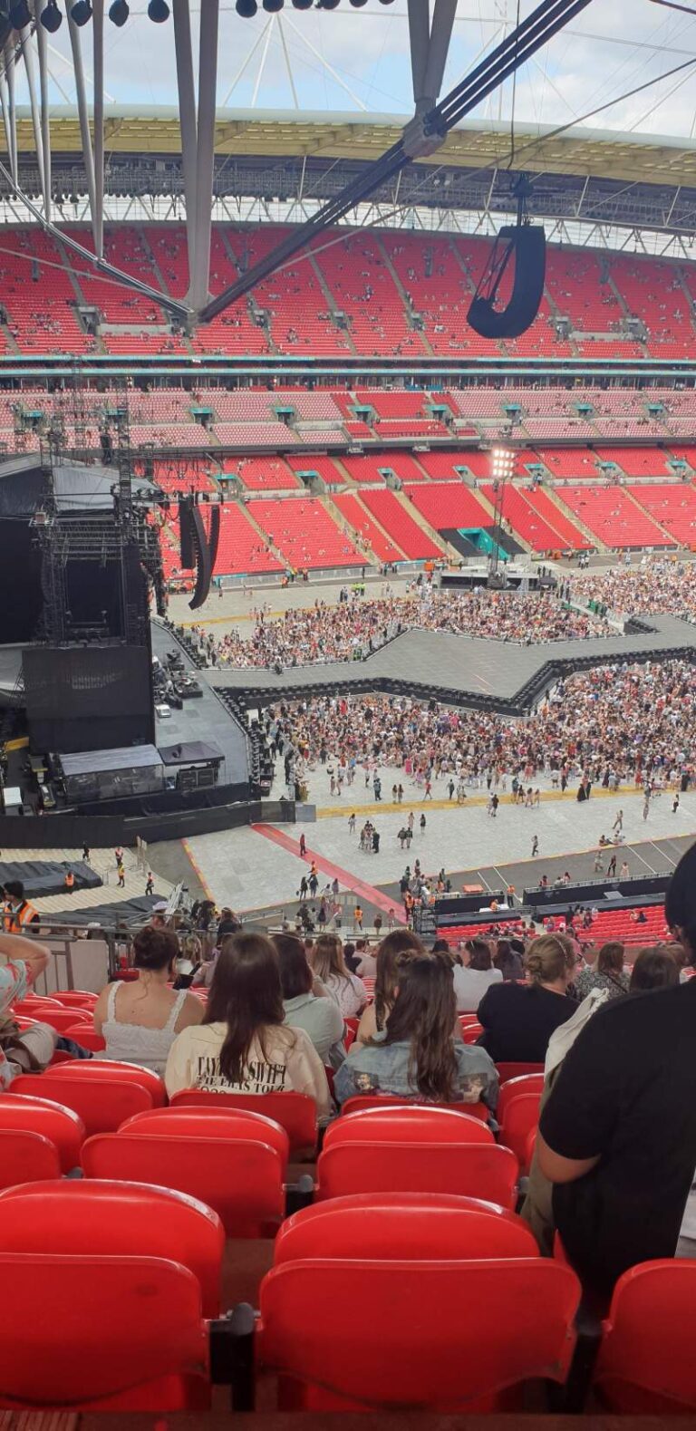 Wembley Stadium: The Heart of UK Sports and Entertainment