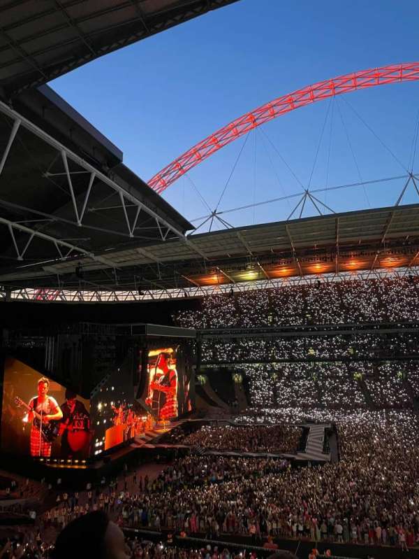 Wembley Stadium: A Historic Icon of Sports and Entertainment