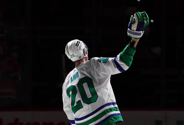 Whalers Hockey: The Return of a Beloved Legacy
