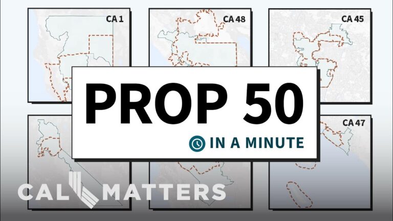 What is Proposition 50? An Overview