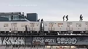 Understanding the Phenomenon of Subway Surfing