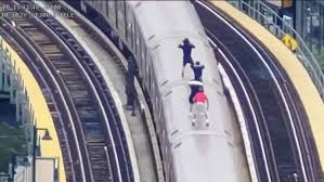 Understanding Subway Surfing: A Growing Urban Trend