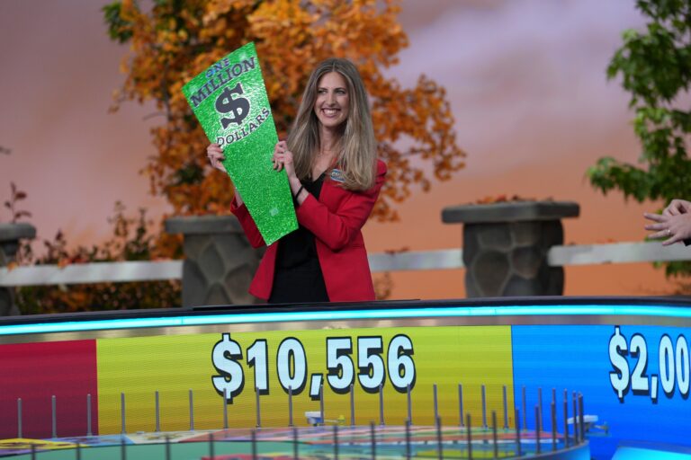 Recent Wheel of Fortune Million Dollar Winner Shocks Fans
