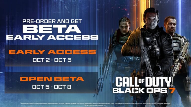 BO7 Beta: End Date and What to Expect