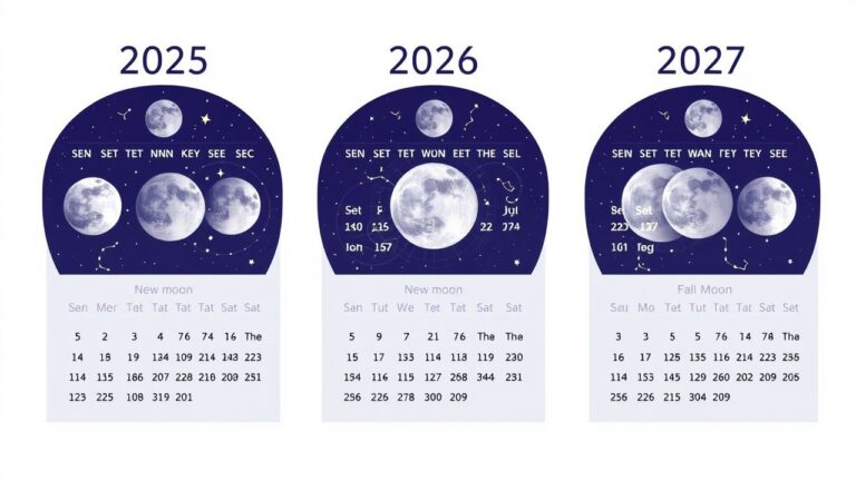 Understanding the Timing of the Next Full Moon