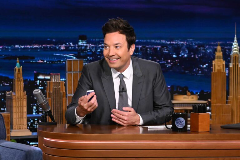 Exploring the Origins of Jimmy Fallon