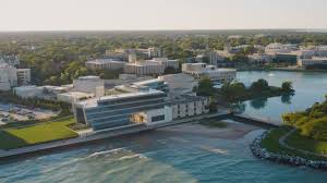 Exploring the Location of Northwestern University