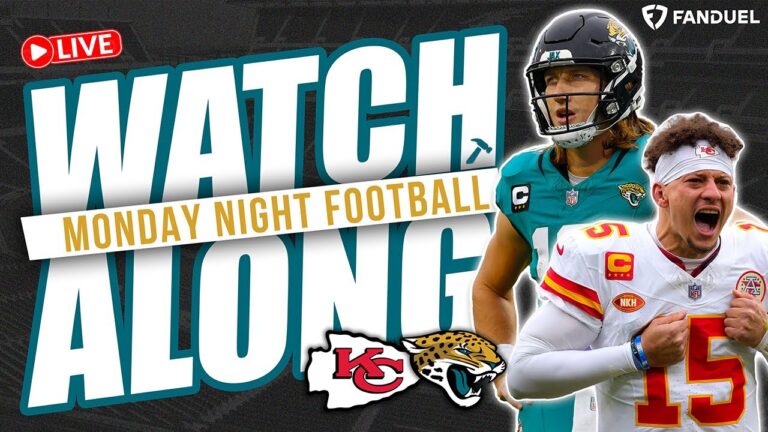 Where to Watch Kansas City Chiefs vs Jacksonville Jaguars