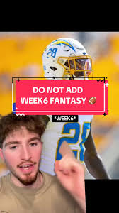 Who Should I Start in Fantasy Football: Weekly Tips and Insights