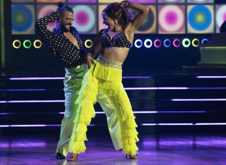Dancing With the Stars: Elimination Results from Tonight’s Show