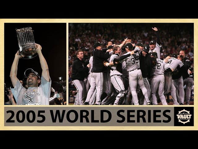 2023 World Series Champion Revealed