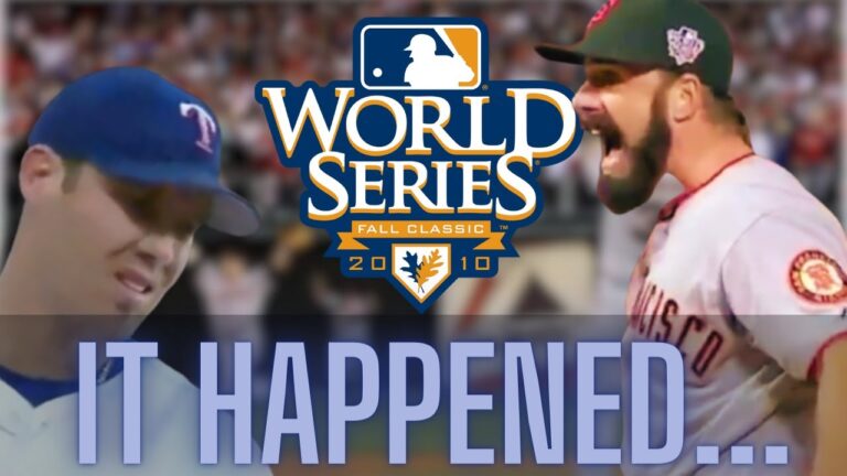 Recap: Who Won the World Series Game Last Night?