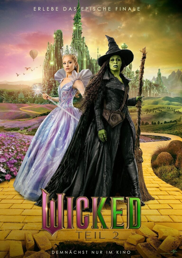 What to Expect from Wicked Part 2: Latest Updates and News