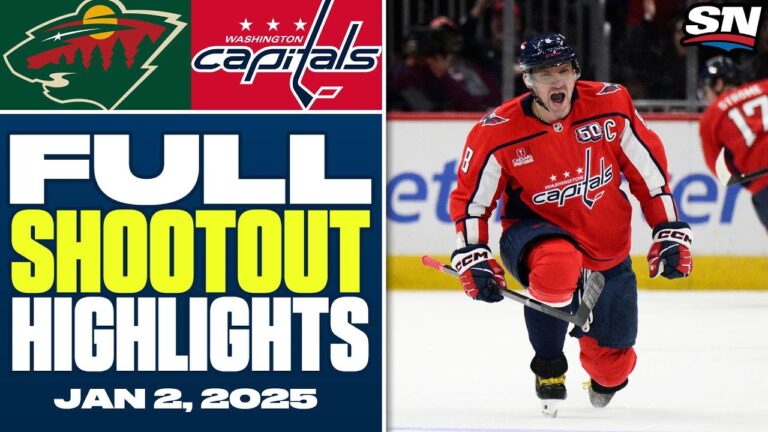 Wild vs Capitals: A Closer Look at the NHL Rivalry