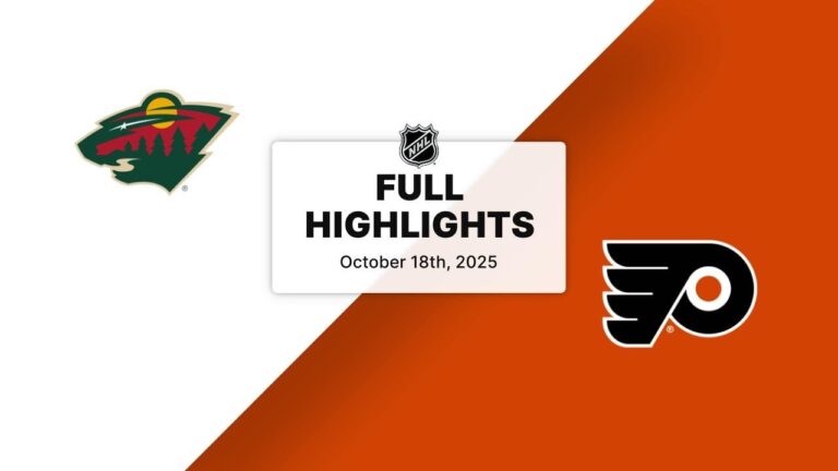 Wild vs Flyers: Understanding the NHL Rivalry