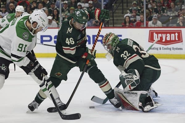 Understanding the Wild vs Stars Rivalry in the NHL