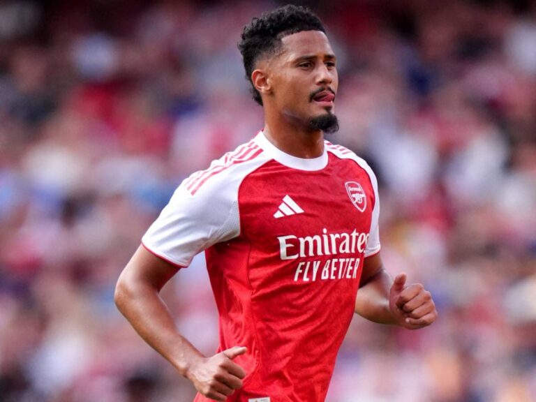 The Rise of William Saliba: Arsenal’s Defensive Star