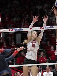 Wisconsin Volleyball Team Reaches New Heights in NCAA Rankings