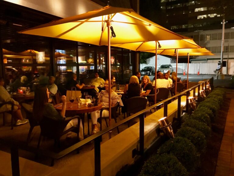 Exploring the Culinary Delights of Woodmont Grill