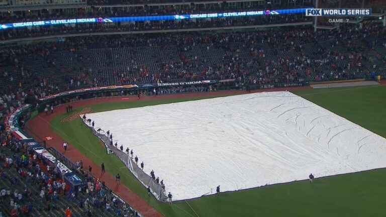 Understanding the World Series Delay: Causes and Impact