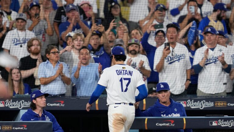 Thrilling Moments from World Series Game 5