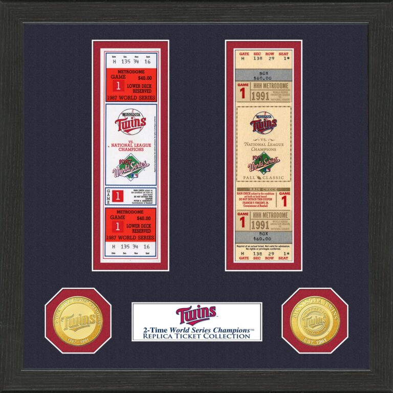 Your Guide to World Series Tickets: Availability and Tips