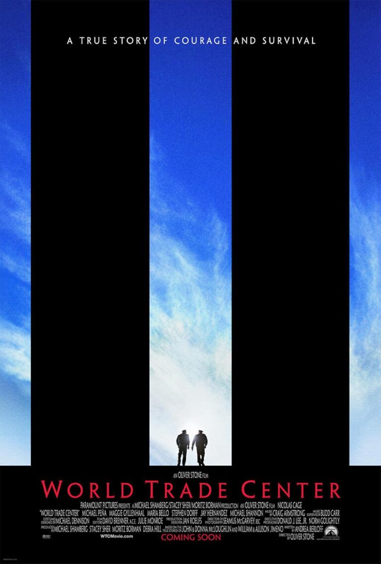 Exploring the Impact of the World Trade Center Movie