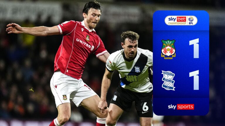 Wrexham vs Birmingham: What to Expect in Their Upcoming Clash