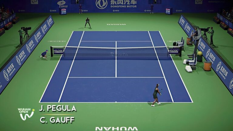 Exploring the Wuhan Open 2023: A Premier Tennis Event