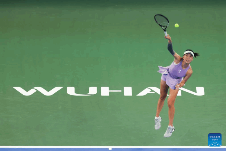 Wuhan Open Tennis 2025: What to Expect