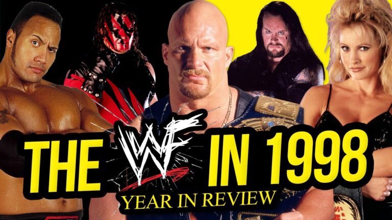 All You Need to Know About WWE Smackdown Wrestling
