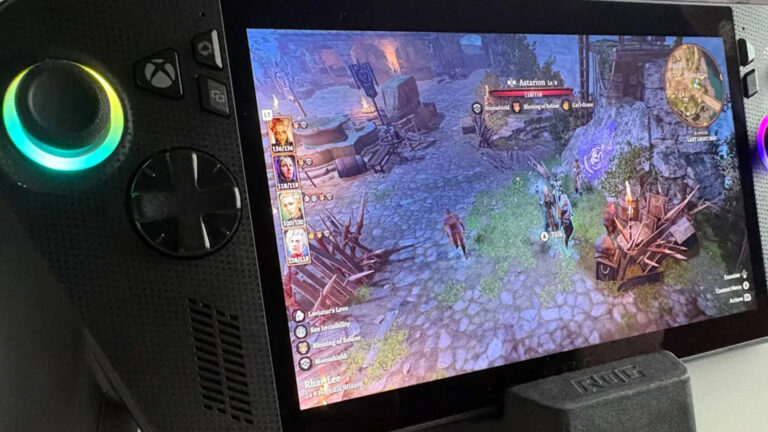 The Rise of Xbox Handheld Gaming Devices