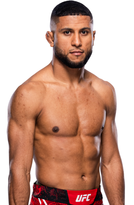 Youssef Zalal: The Rising Star of Mixed Martial Arts