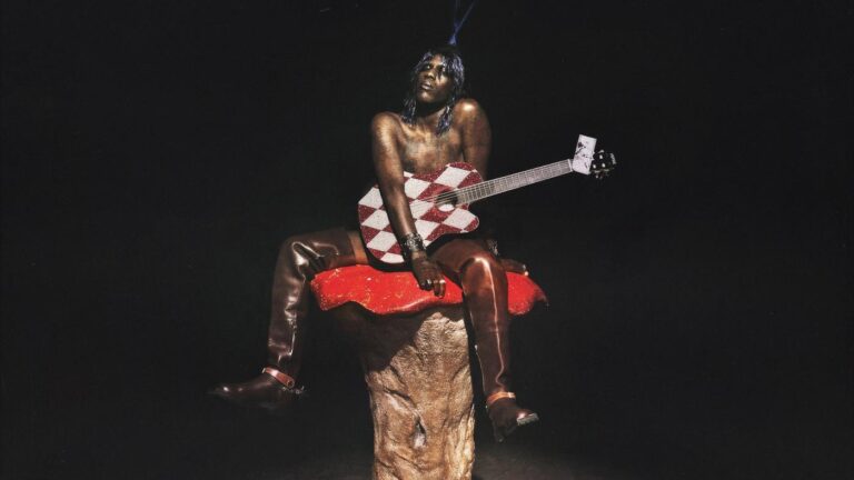 Exploring the Impact of Yves Tumor on Contemporary Music