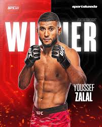 Zalal UFC: A Rising Star in Mixed Martial Arts