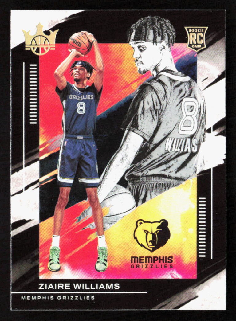 Ziaire Williams: A Rising Star in the NBA
