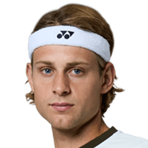 The Rise of Zizou Bergs in Professional Tennis