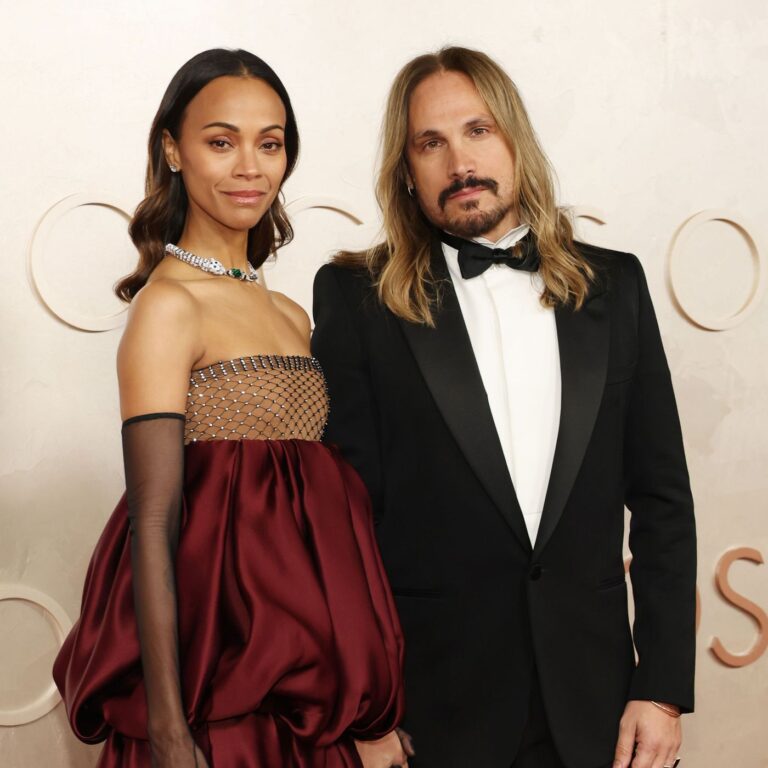 Who is Zoe Saldana’s Husband? A Closer Look at Their Relationship